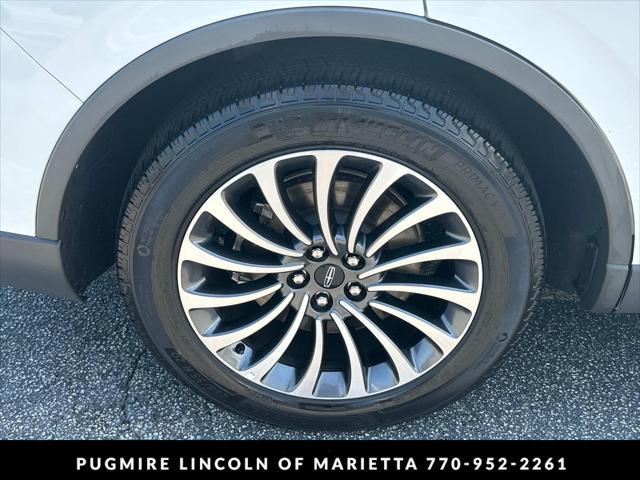 used 2023 Lincoln Aviator car, priced at $48,932