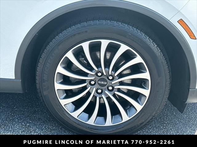used 2023 Lincoln Aviator car, priced at $48,932