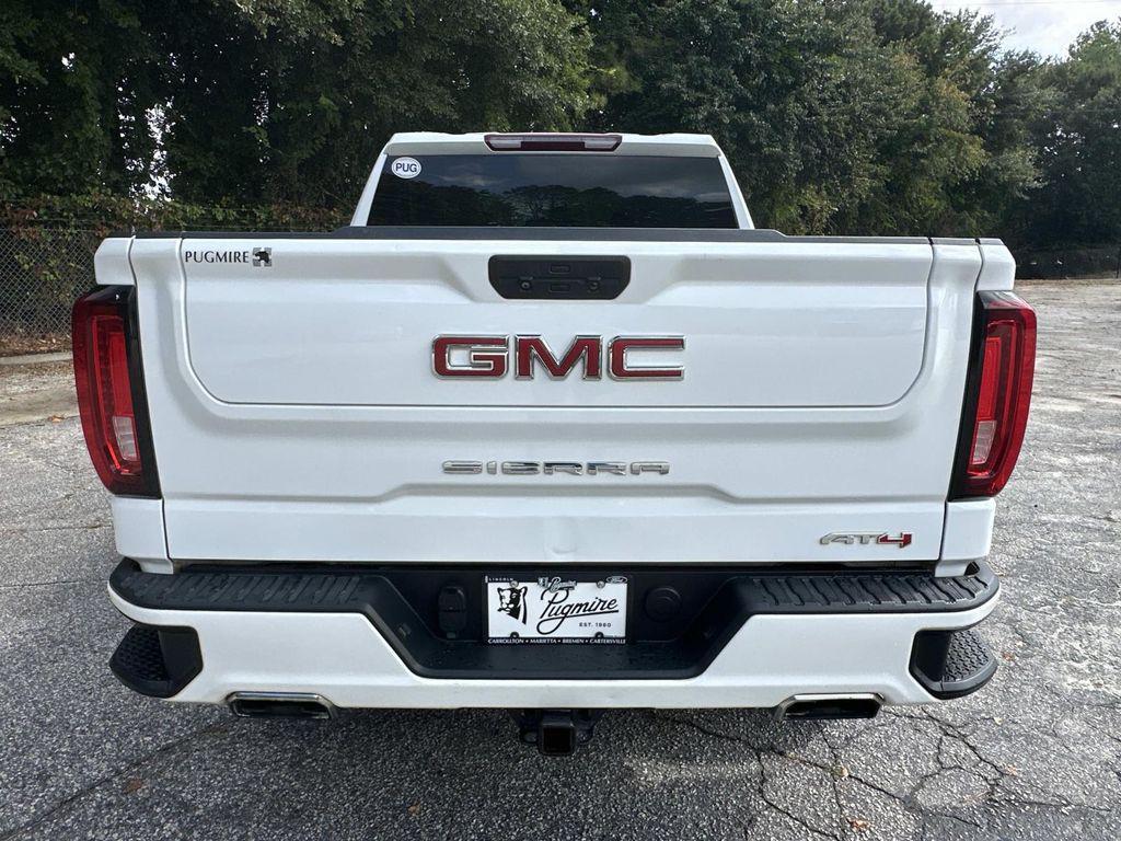 used 2021 GMC Sierra 1500 car, priced at $41,748