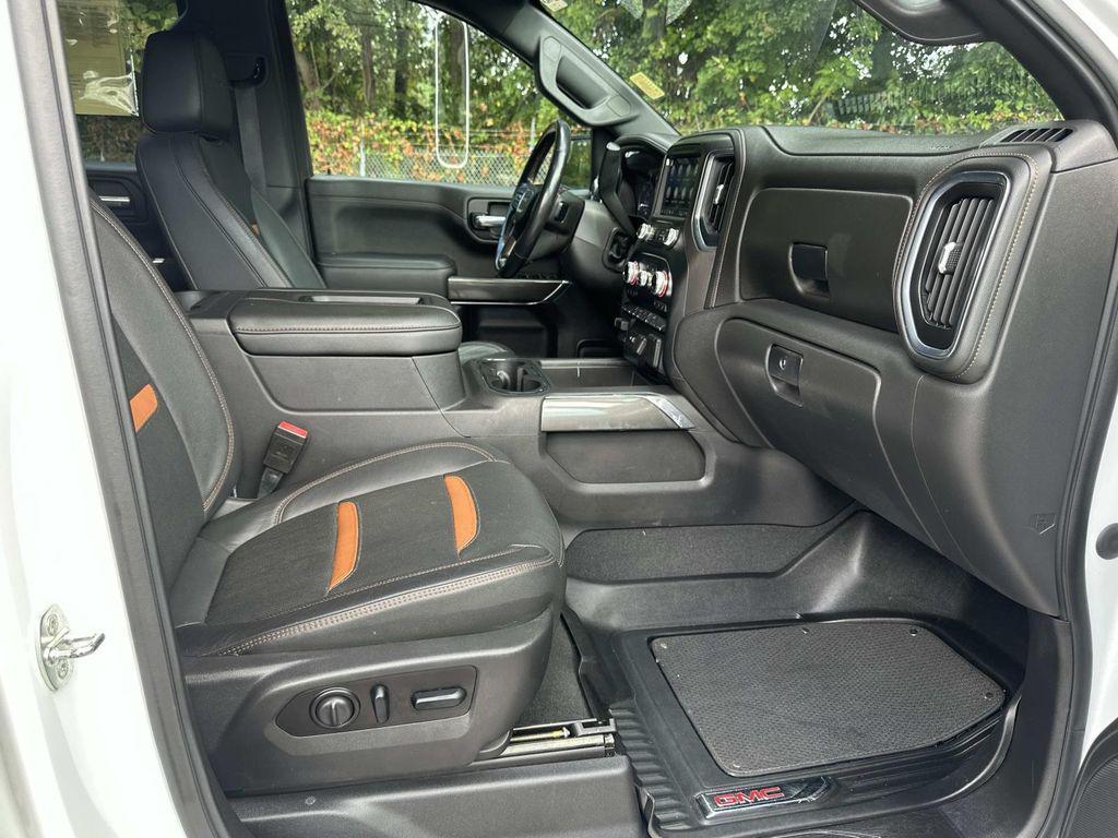 used 2021 GMC Sierra 1500 car, priced at $41,748