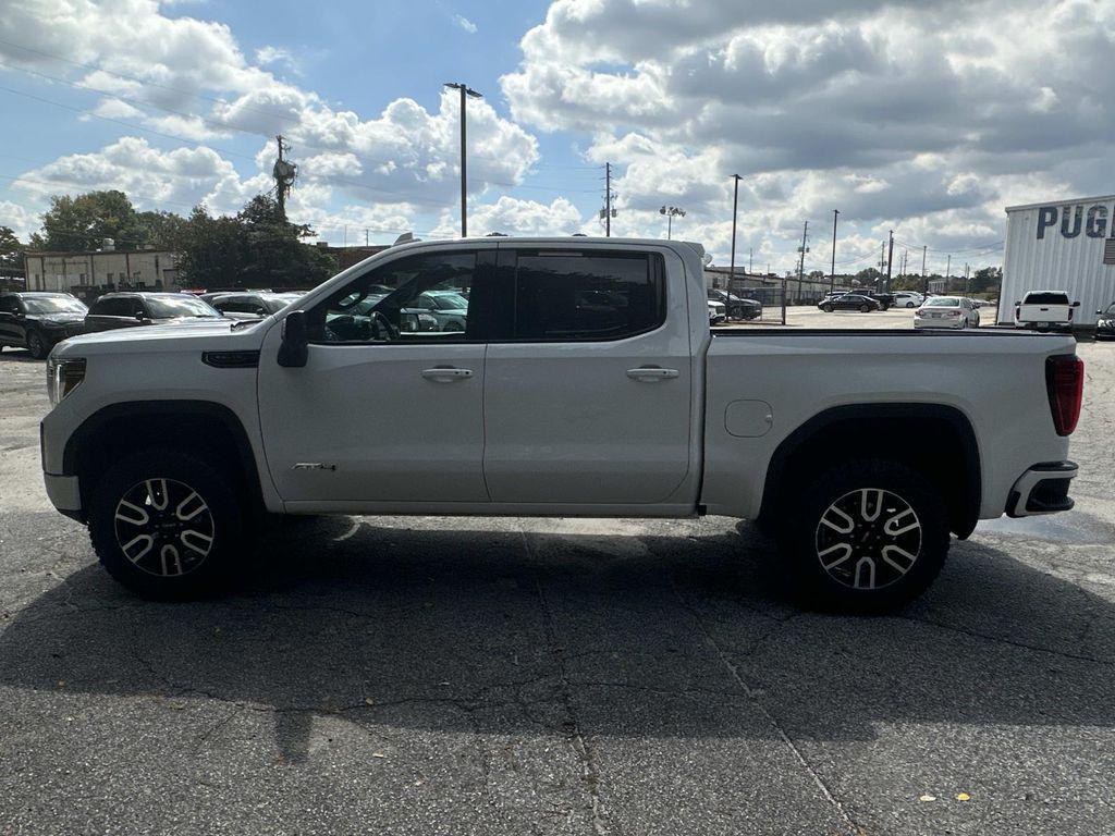 used 2021 GMC Sierra 1500 car, priced at $41,748
