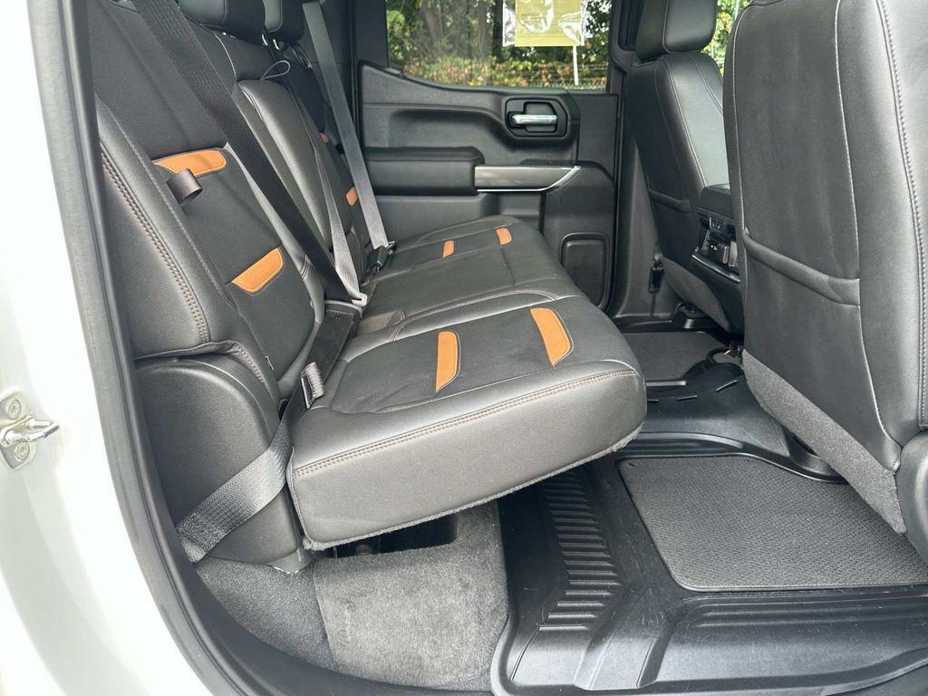 used 2021 GMC Sierra 1500 car, priced at $41,748