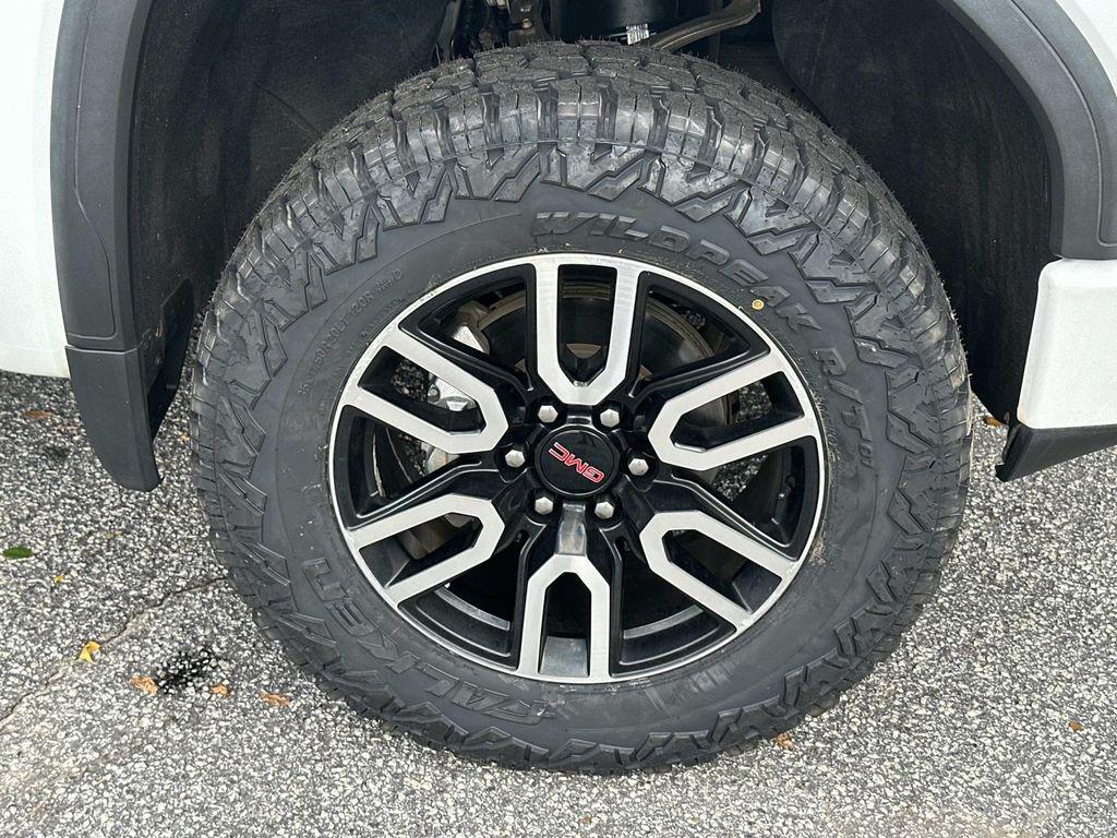 used 2021 GMC Sierra 1500 car, priced at $41,748