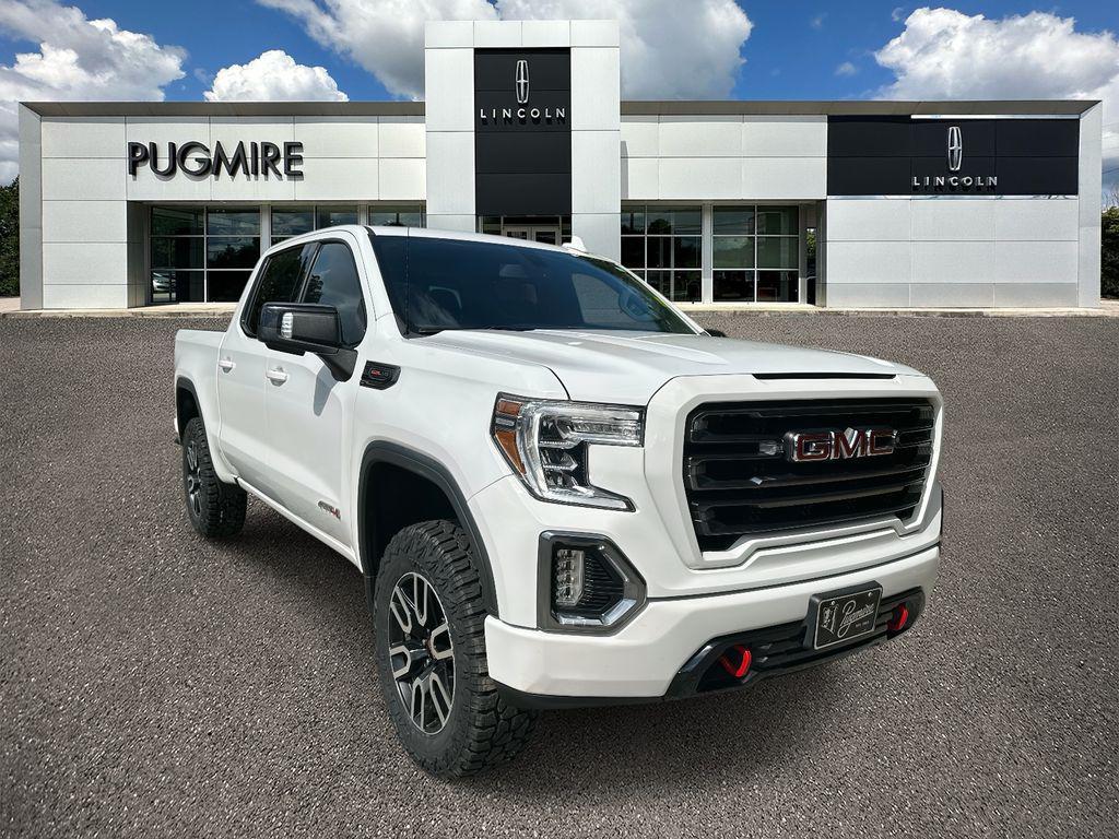 used 2021 GMC Sierra 1500 car, priced at $41,748
