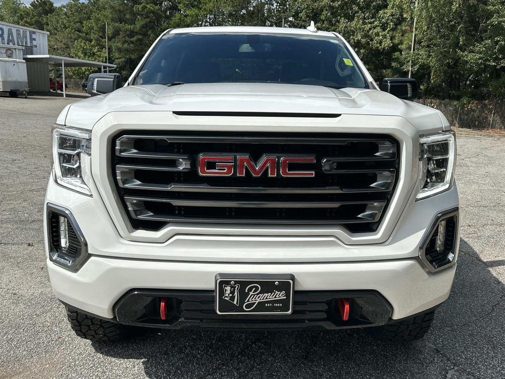 used 2021 GMC Sierra 1500 car, priced at $41,748