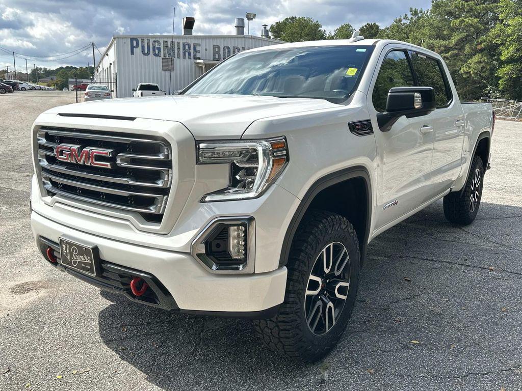 used 2021 GMC Sierra 1500 car, priced at $41,748