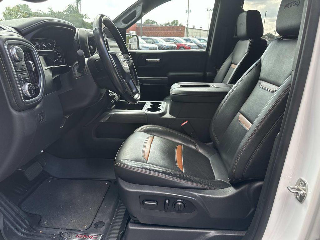 used 2021 GMC Sierra 1500 car, priced at $41,748