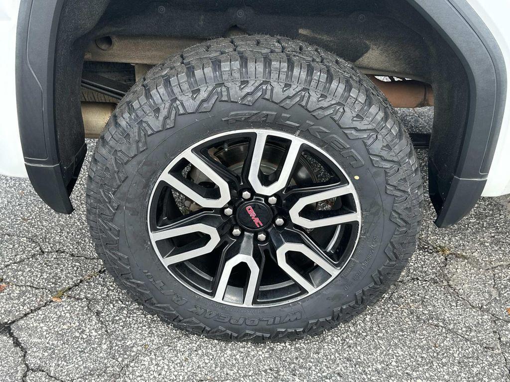 used 2021 GMC Sierra 1500 car, priced at $41,748