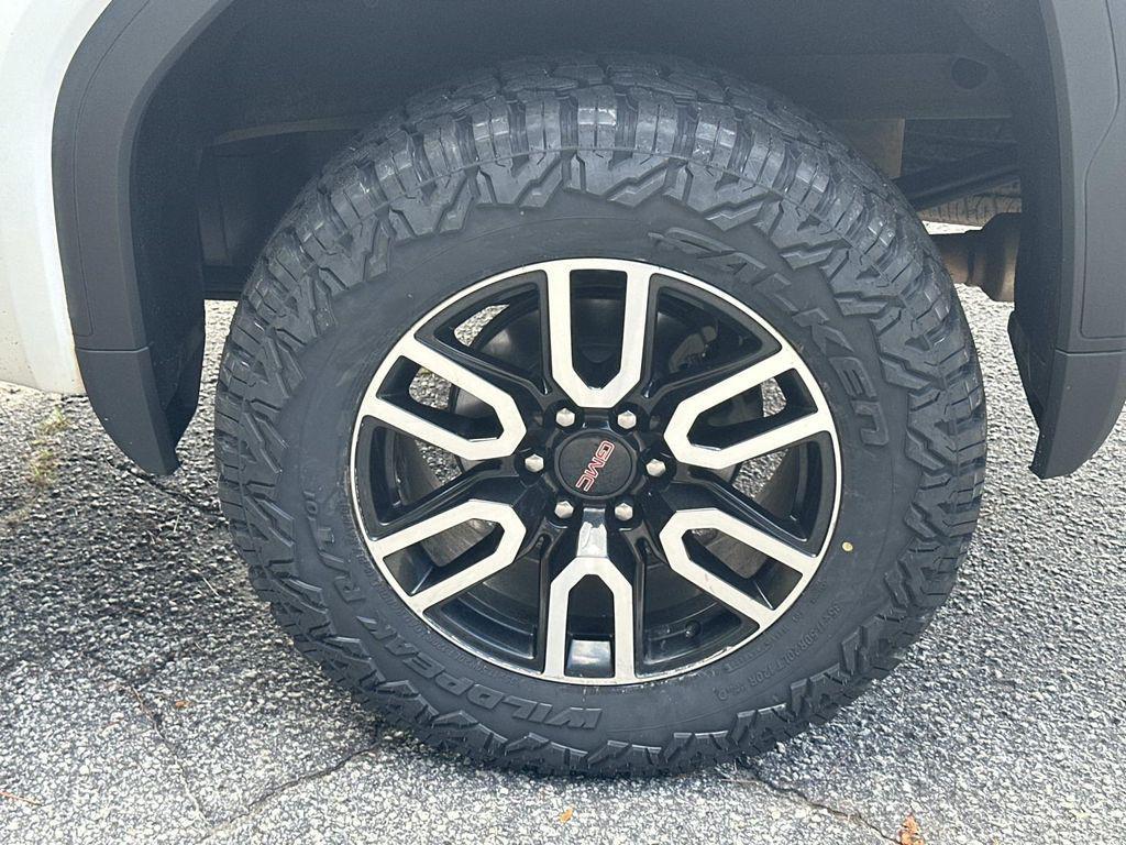 used 2021 GMC Sierra 1500 car, priced at $41,748