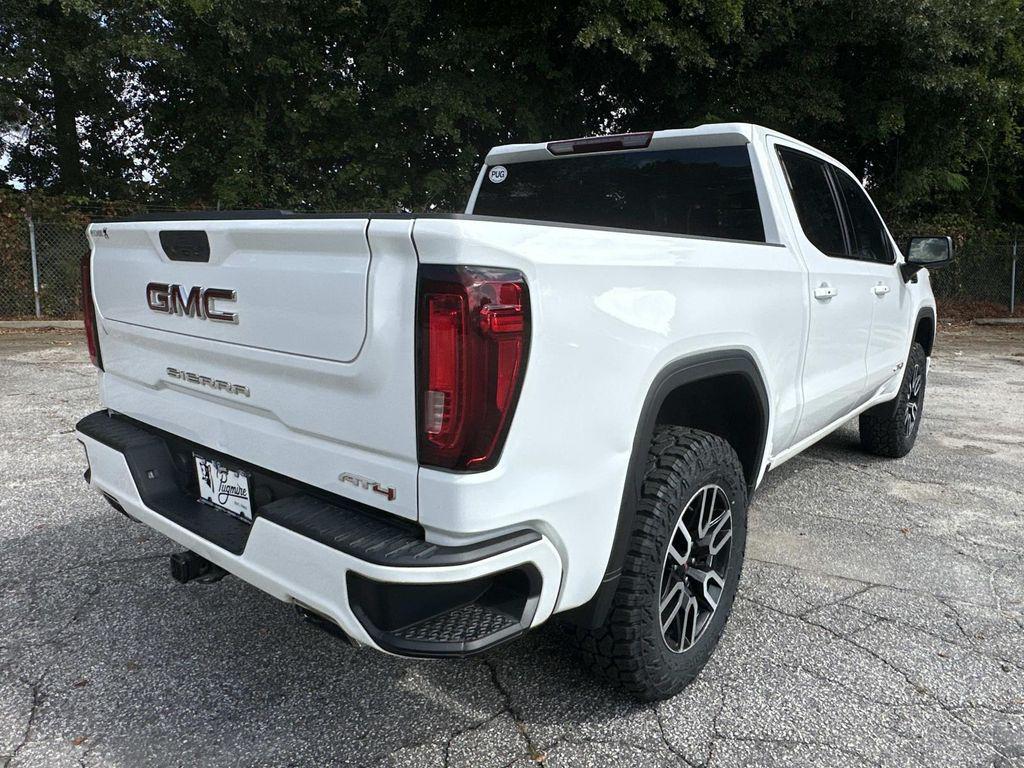 used 2021 GMC Sierra 1500 car, priced at $41,748