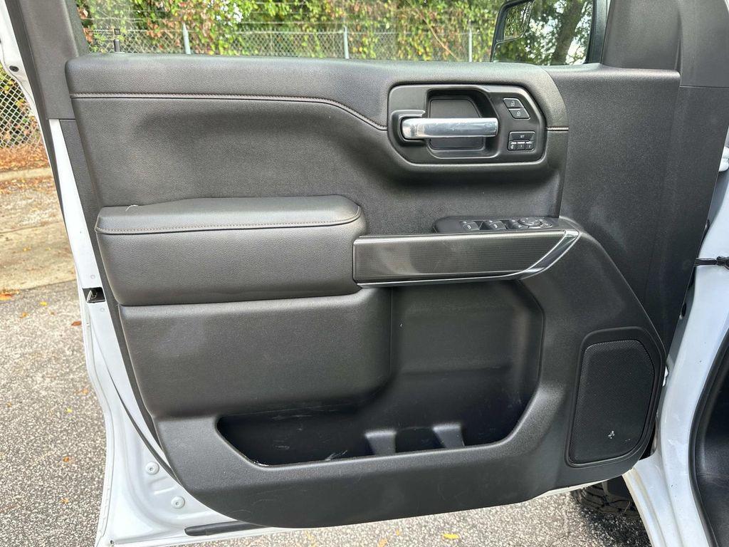 used 2021 GMC Sierra 1500 car, priced at $41,748