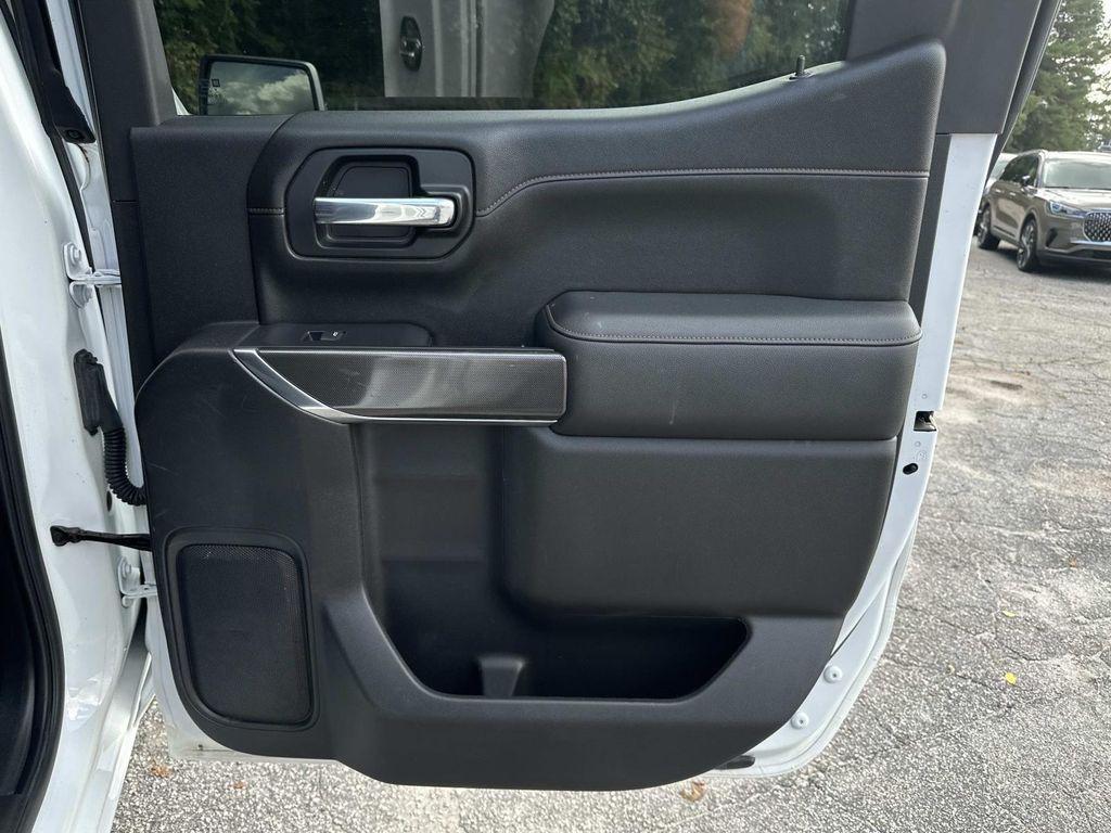 used 2021 GMC Sierra 1500 car, priced at $41,748