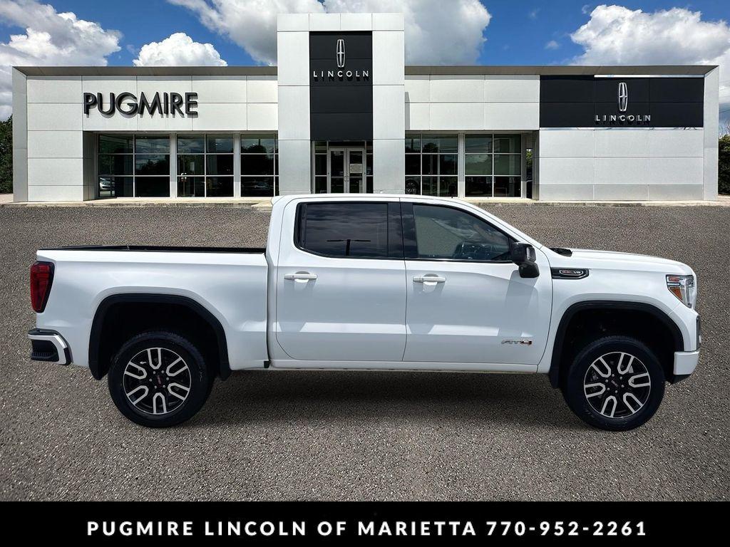 used 2021 GMC Sierra 1500 car, priced at $41,332
