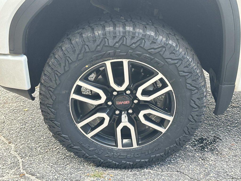 used 2021 GMC Sierra 1500 car, priced at $41,748