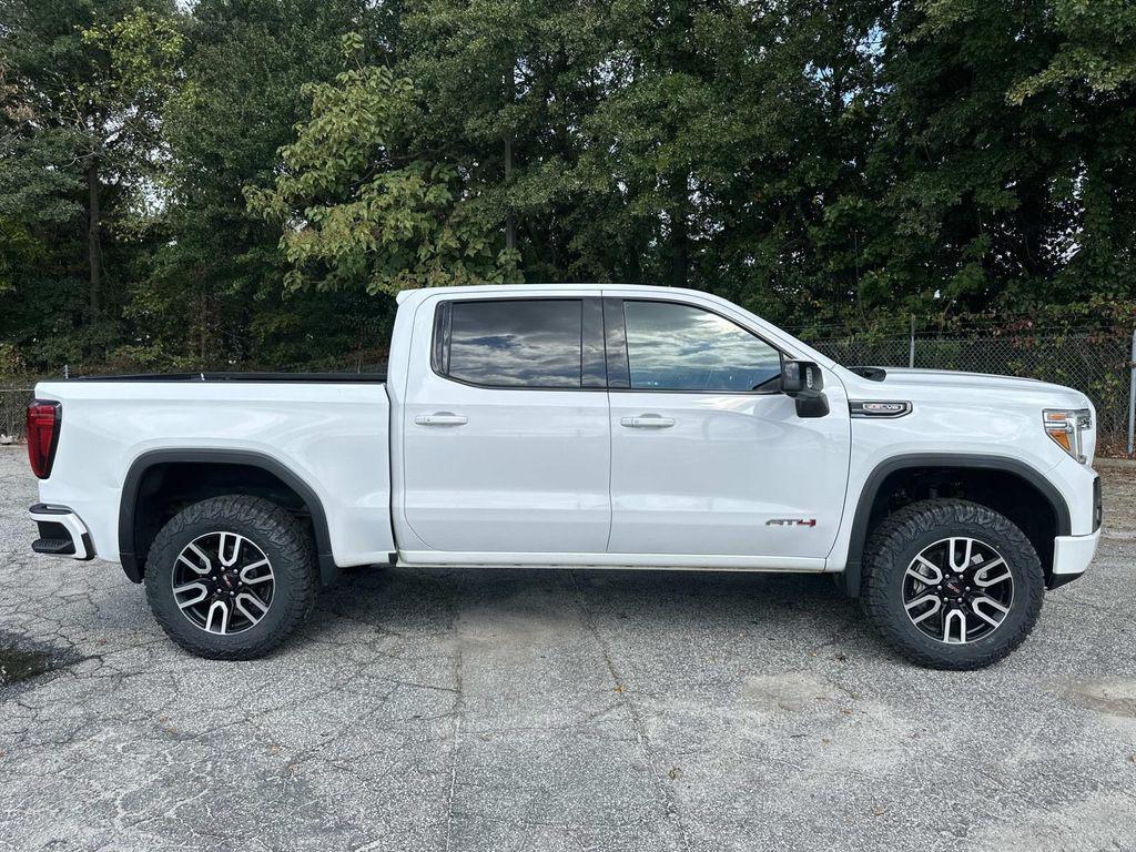 used 2021 GMC Sierra 1500 car, priced at $41,748