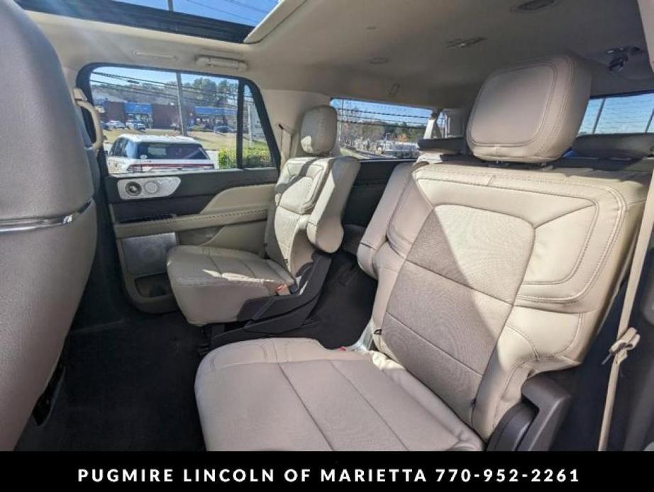 new 2024 Lincoln Navigator L car, priced at $109,125