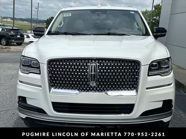 new 2024 Lincoln Navigator car, priced at $98,625