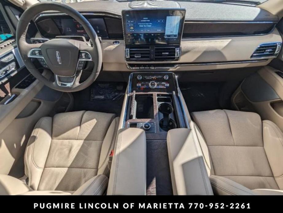 new 2024 Lincoln Navigator L car, priced at $109,125