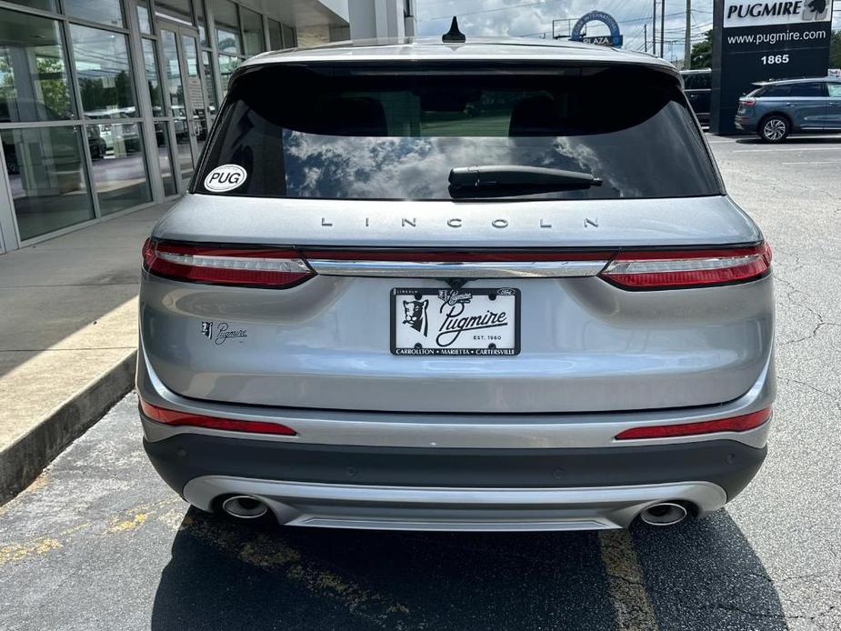 new 2024 Lincoln Corsair car, priced at $44,835