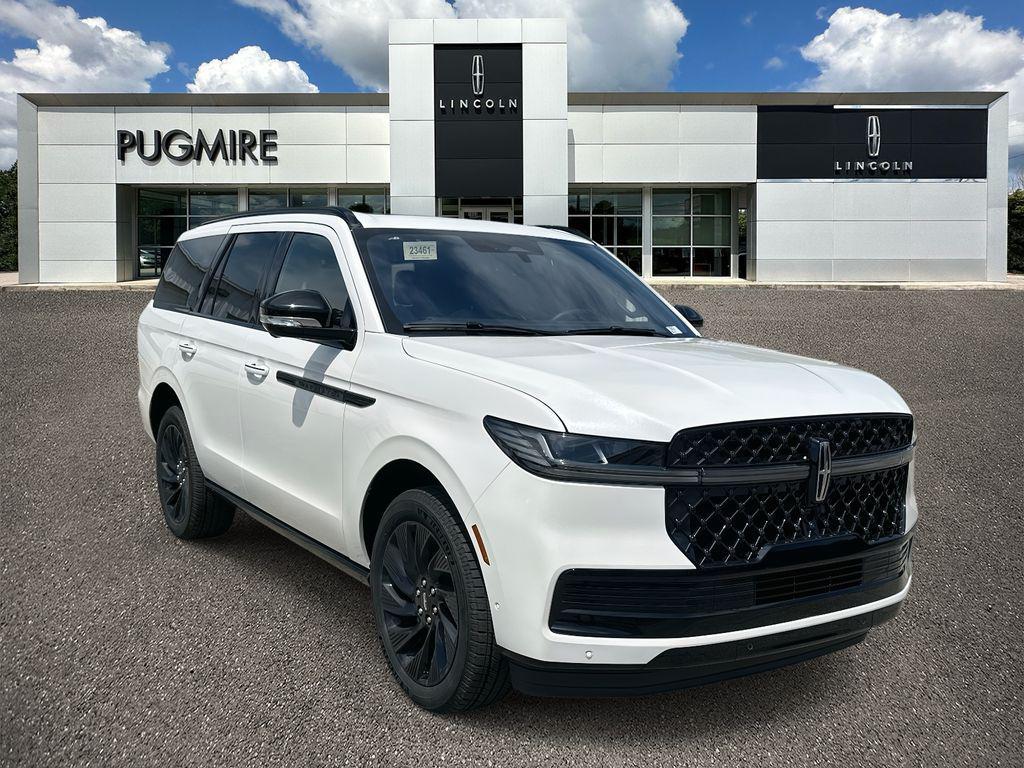 new 2025 Lincoln Navigator car, priced at $102,182