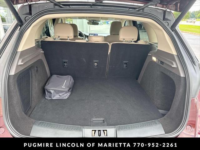 used 2021 Lincoln Corsair car, priced at $31,895