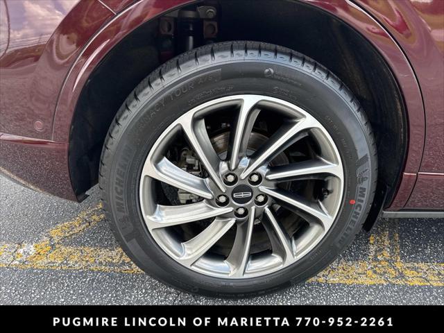 used 2021 Lincoln Corsair car, priced at $31,895