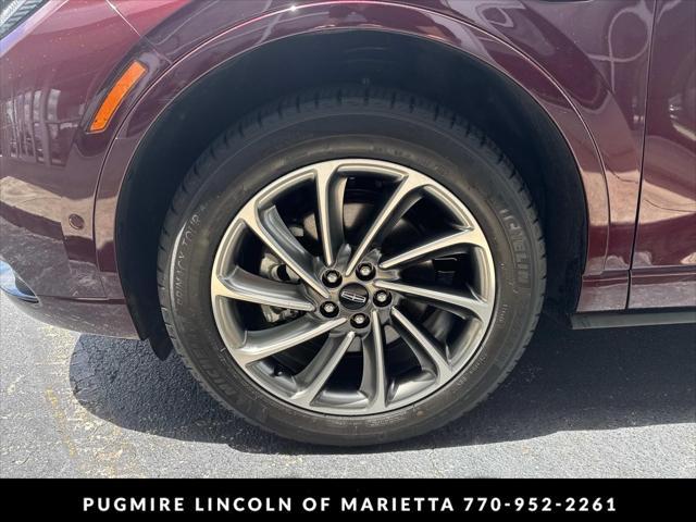 used 2021 Lincoln Corsair car, priced at $31,895