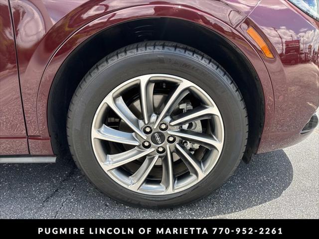 used 2021 Lincoln Corsair car, priced at $31,895