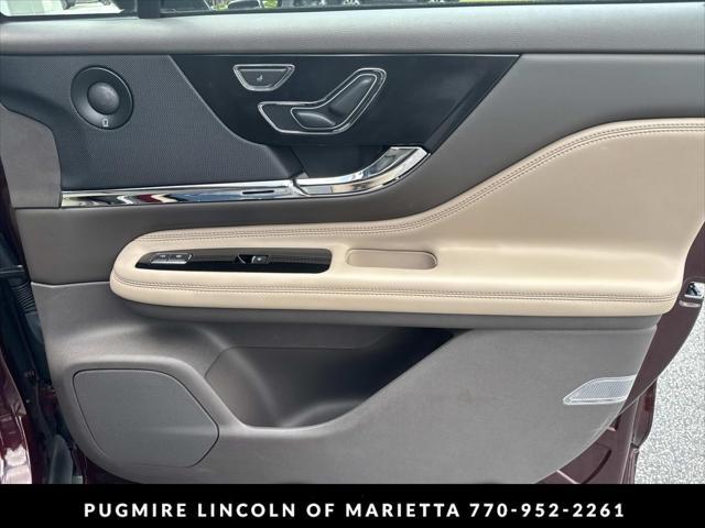 used 2021 Lincoln Corsair car, priced at $31,895