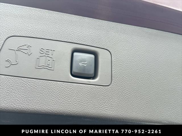 used 2021 Lincoln Corsair car, priced at $31,895