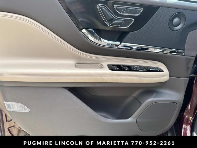 used 2021 Lincoln Corsair car, priced at $31,895
