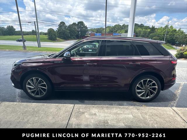 used 2021 Lincoln Corsair car, priced at $31,895
