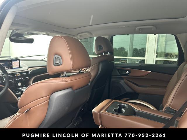 used 2024 Acura MDX car, priced at $45,825