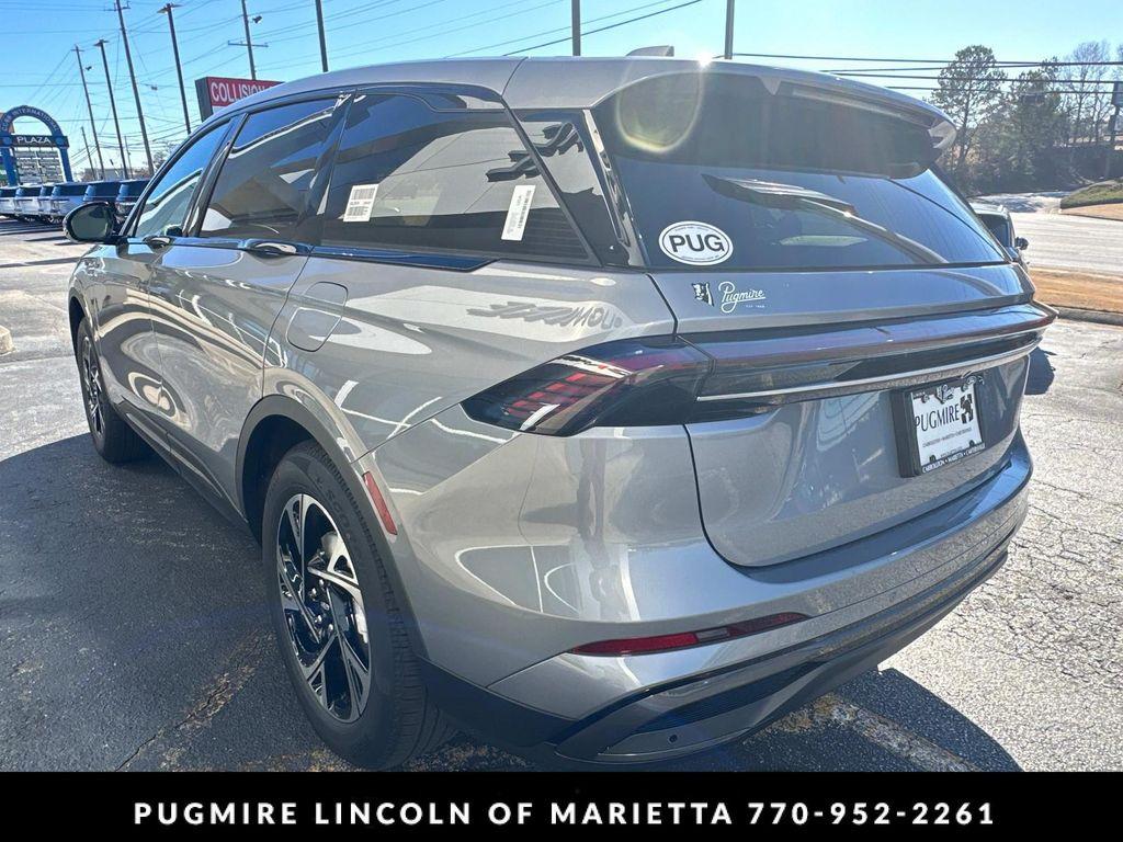 new 2025 Lincoln Nautilus car, priced at $59,619