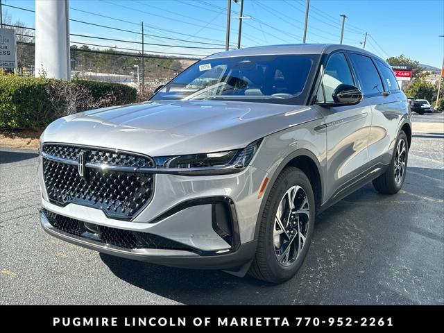 new 2025 Lincoln Nautilus car, priced at $63,665