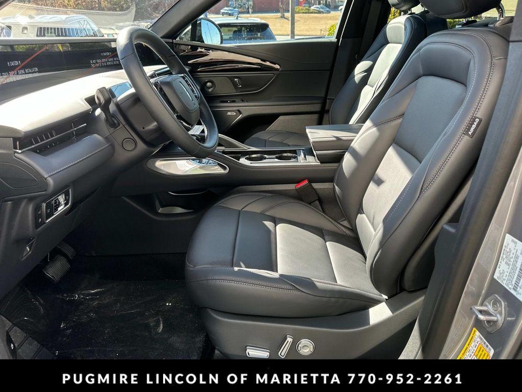 new 2025 Lincoln Nautilus car, priced at $59,619