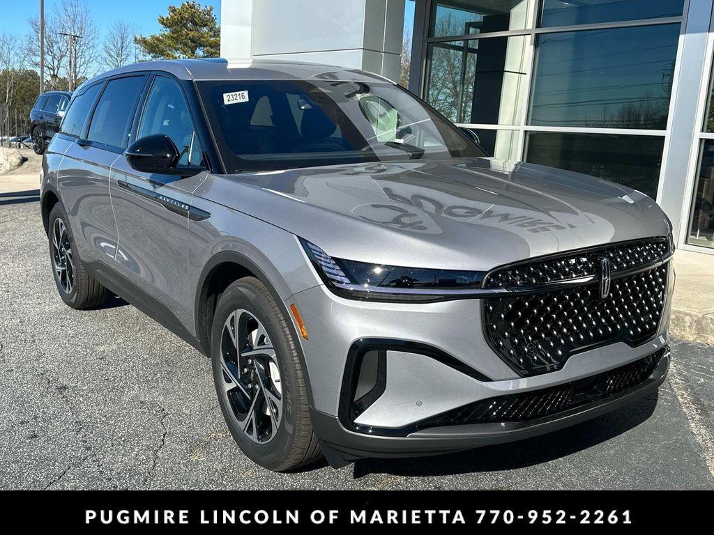 new 2025 Lincoln Nautilus car, priced at $59,619