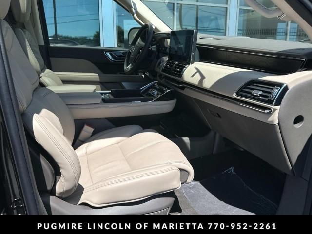 new 2024 Lincoln Navigator car, priced at $108,050