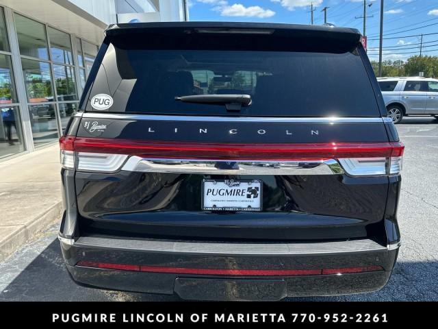 new 2024 Lincoln Navigator car, priced at $108,050