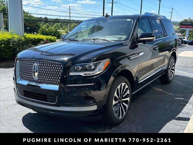 new 2024 Lincoln Navigator car, priced at $101,650