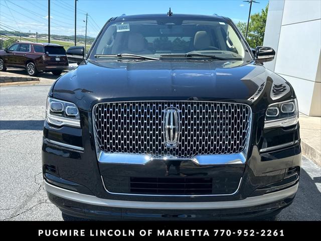 new 2024 Lincoln Navigator car, priced at $101,650