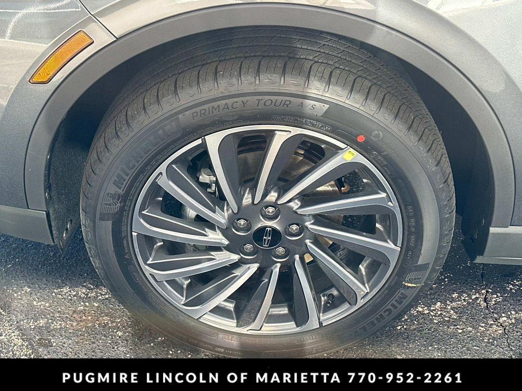new 2025 Lincoln Corsair car, priced at $47,662