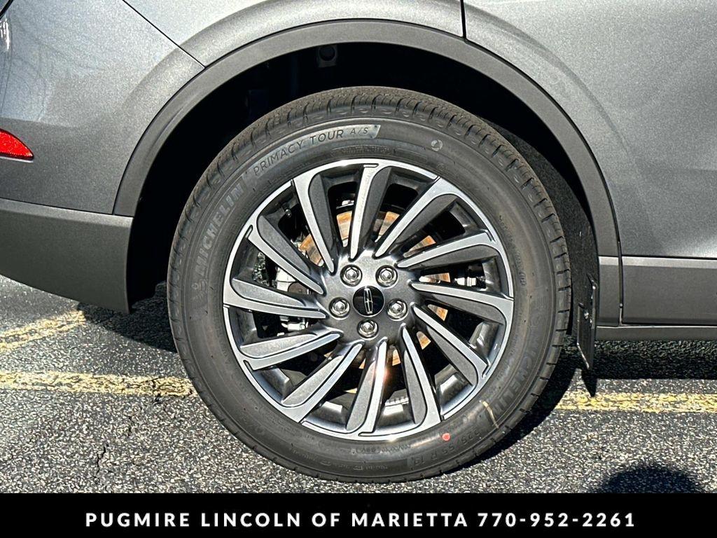 new 2025 Lincoln Corsair car, priced at $47,662