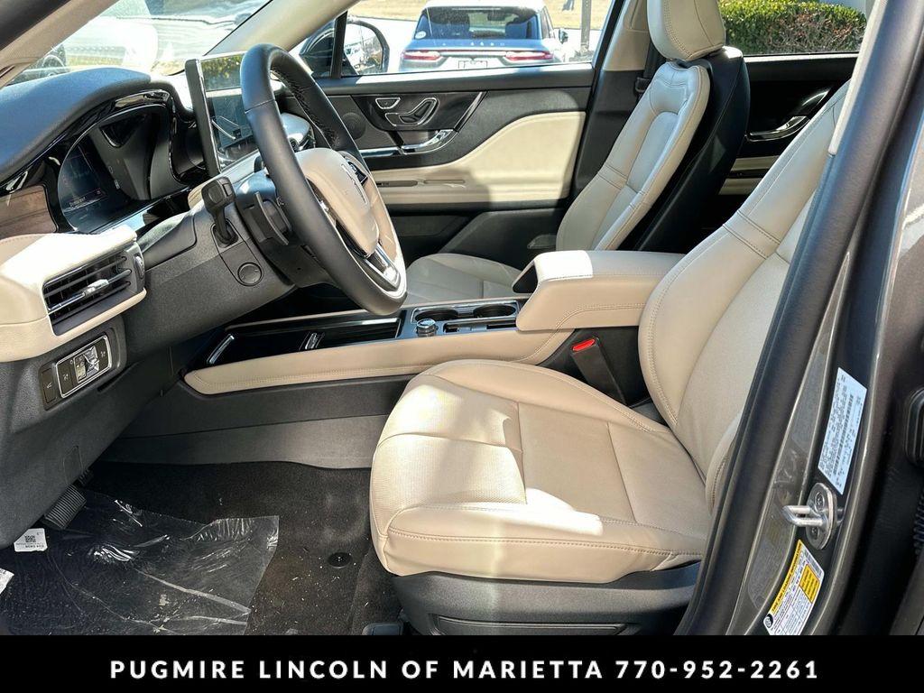new 2025 Lincoln Corsair car, priced at $47,662