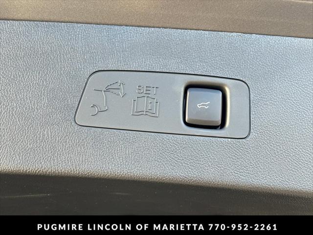 new 2025 Lincoln Corsair car, priced at $49,350