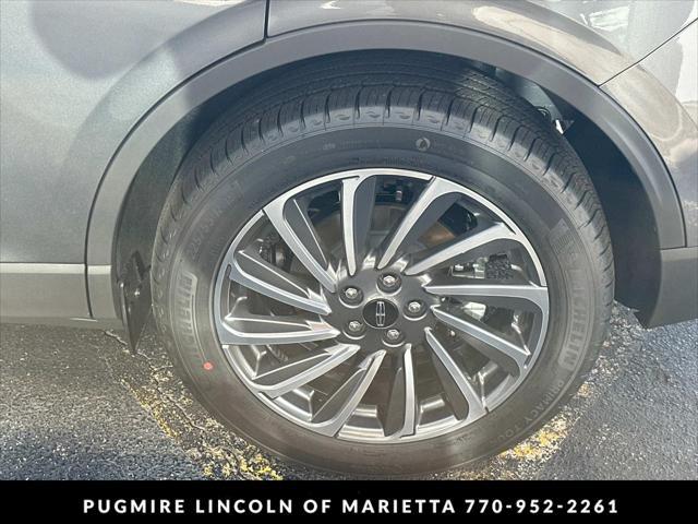 new 2025 Lincoln Corsair car, priced at $49,350