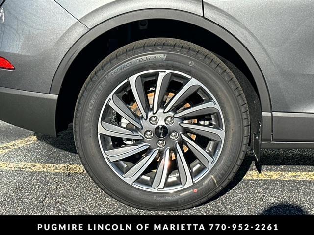 new 2025 Lincoln Corsair car, priced at $49,350