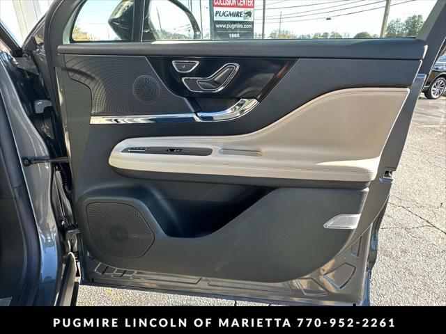 new 2025 Lincoln Corsair car, priced at $49,350