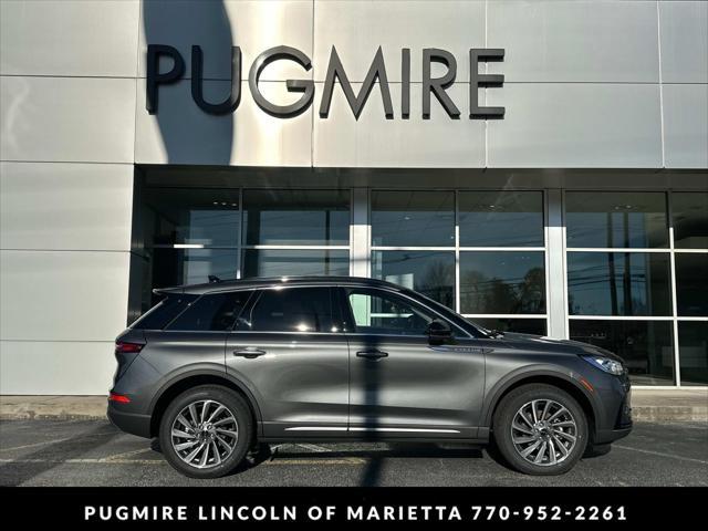 new 2025 Lincoln Corsair car, priced at $49,350