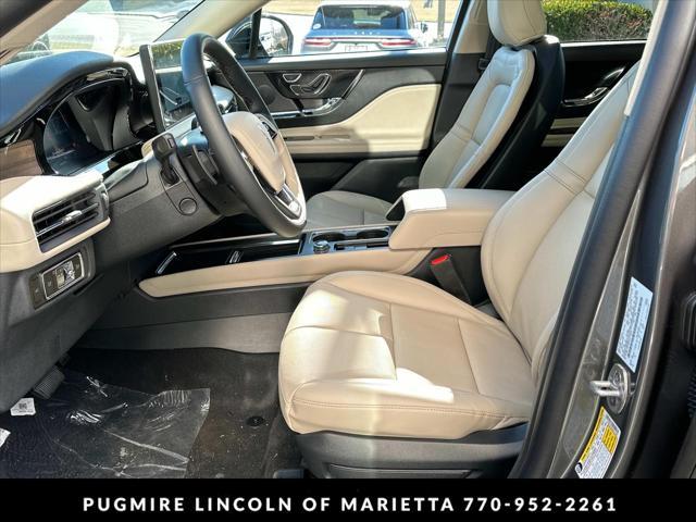 new 2025 Lincoln Corsair car, priced at $49,350